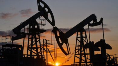 حقول إنتاج نفط