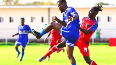 لقاء الهلال السوداني _مقديشو سيتي الصومالي