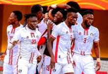 منتخب السودان