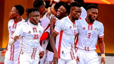 منتخب السودان