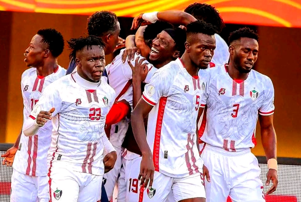 منتخب السودان