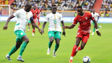 السودان-السنغال