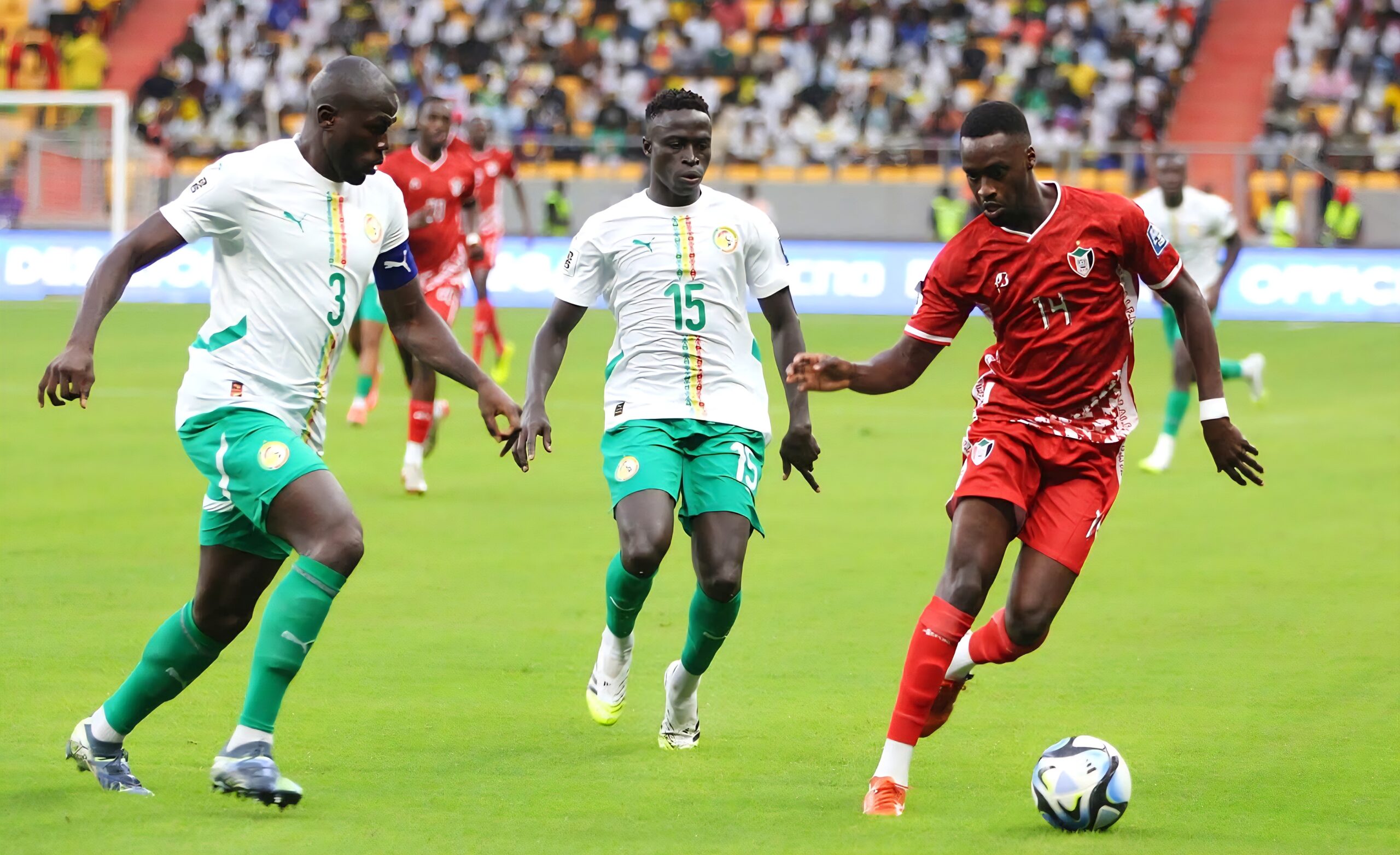 السودان-السنغال