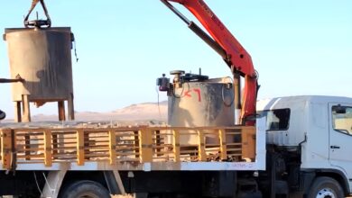  إزالة المخالفات