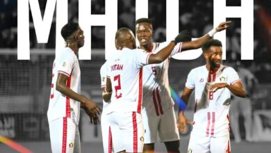 منتخب السودان