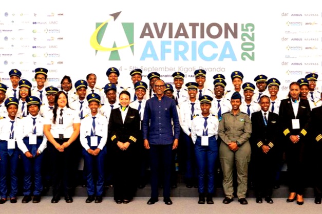 قمة إفريقيا للطيران