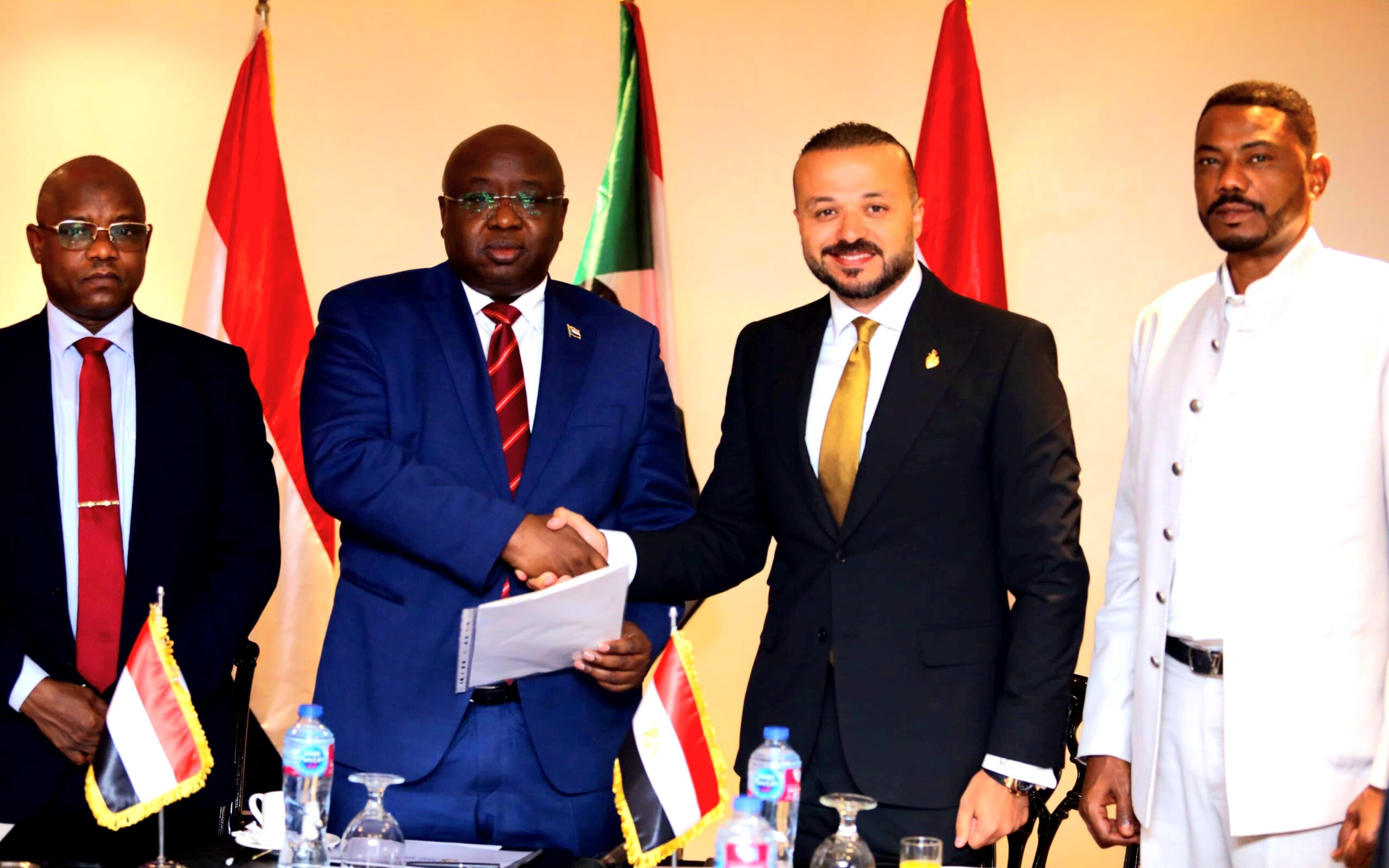 وزارة المعادن السودانية