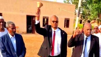 وزير التعليم د. التهامي الزين حجر يعلن انطلاق العام الدراسي