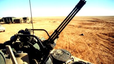 مضادات أرضية