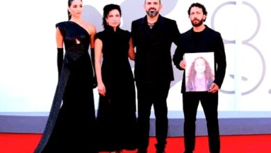 ابطال الفلم