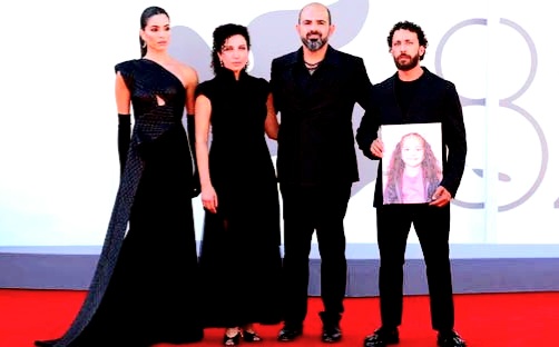 ابطال الفلم