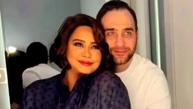 شيرين عبد الوهاب وحسام