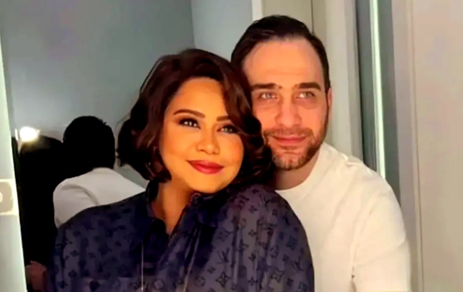 شيرين عبد الوهاب وحسام