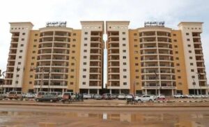 ابراج المعادن